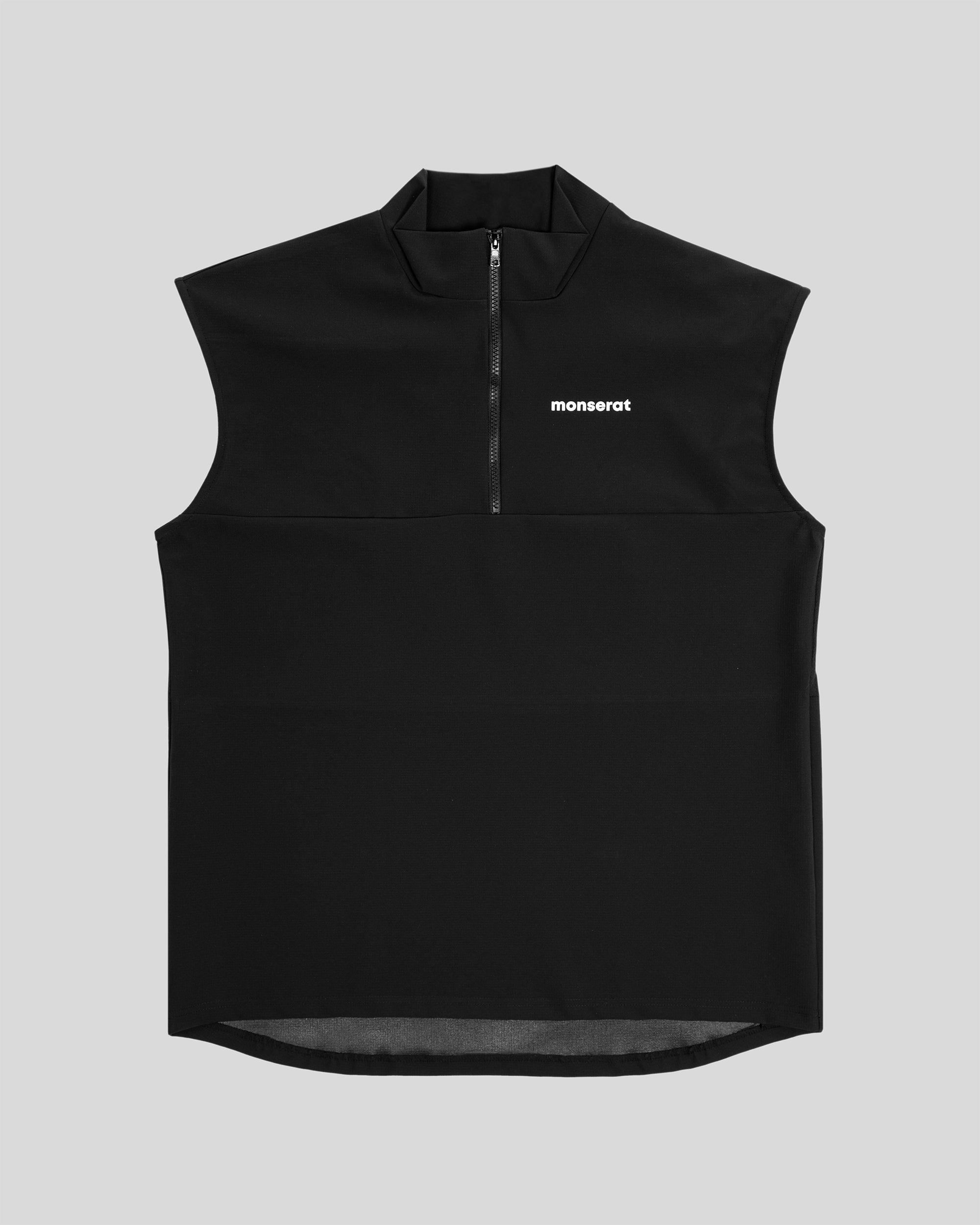 MTB Vest (half zip) – MONSERAT