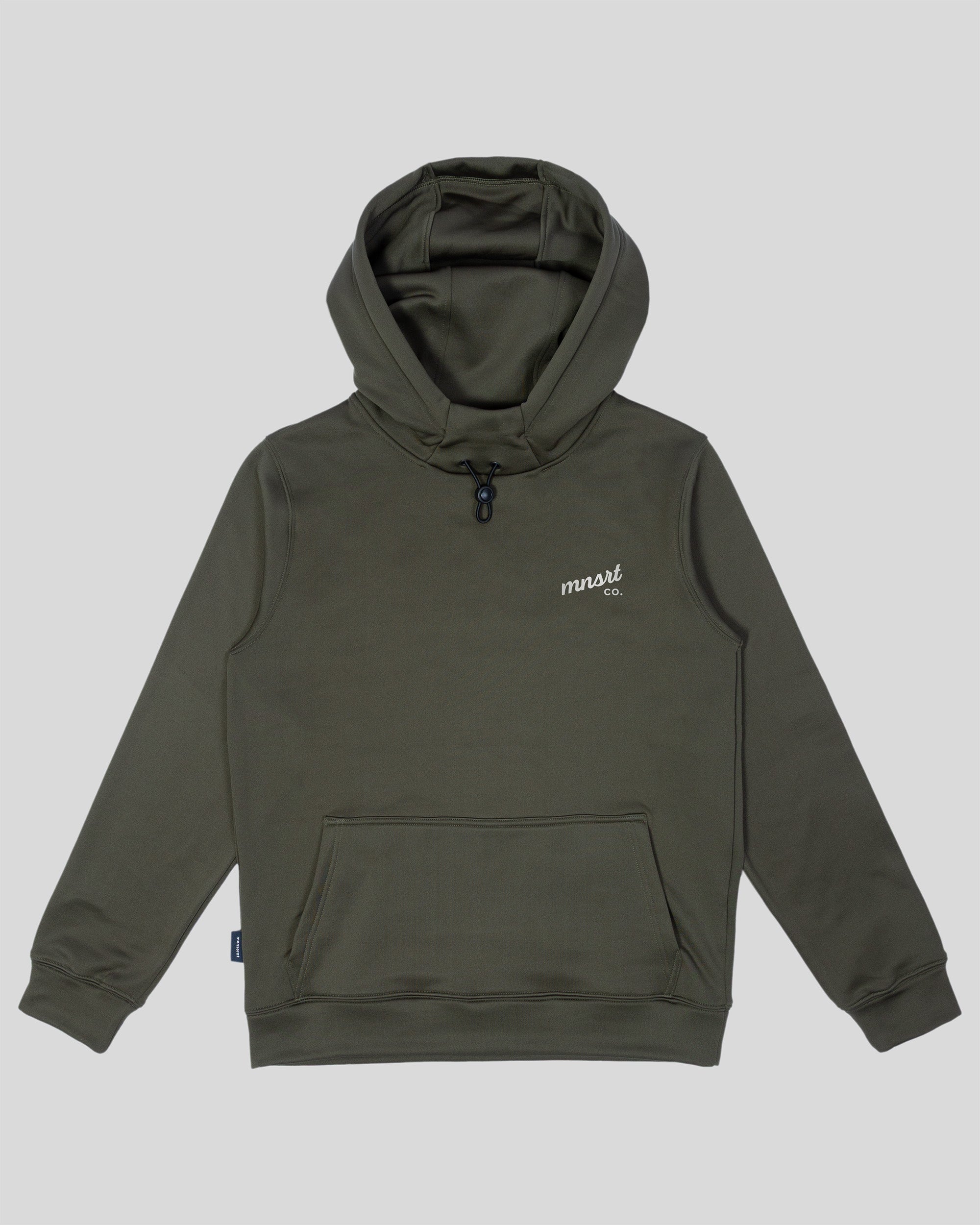mountainbike hoodie MTB Tech Hoodie (MH4-windbreaker) – MONSERAT