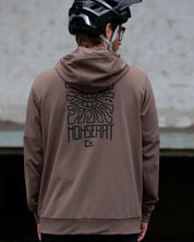 MTB Tech Hoodie (Triple Base Windbreaker)