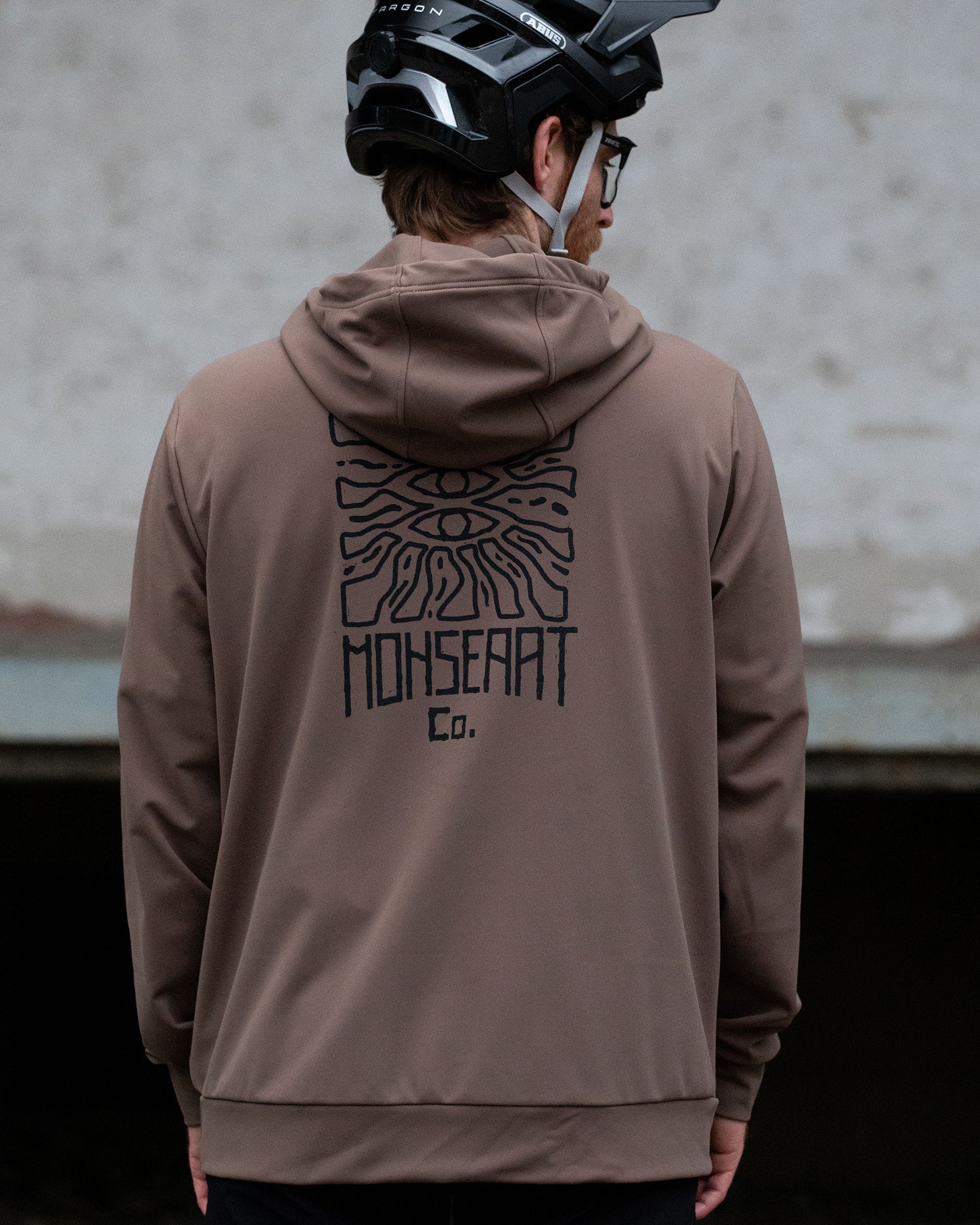 MTB Tech Hoodie (Triple Base Windbreaker)