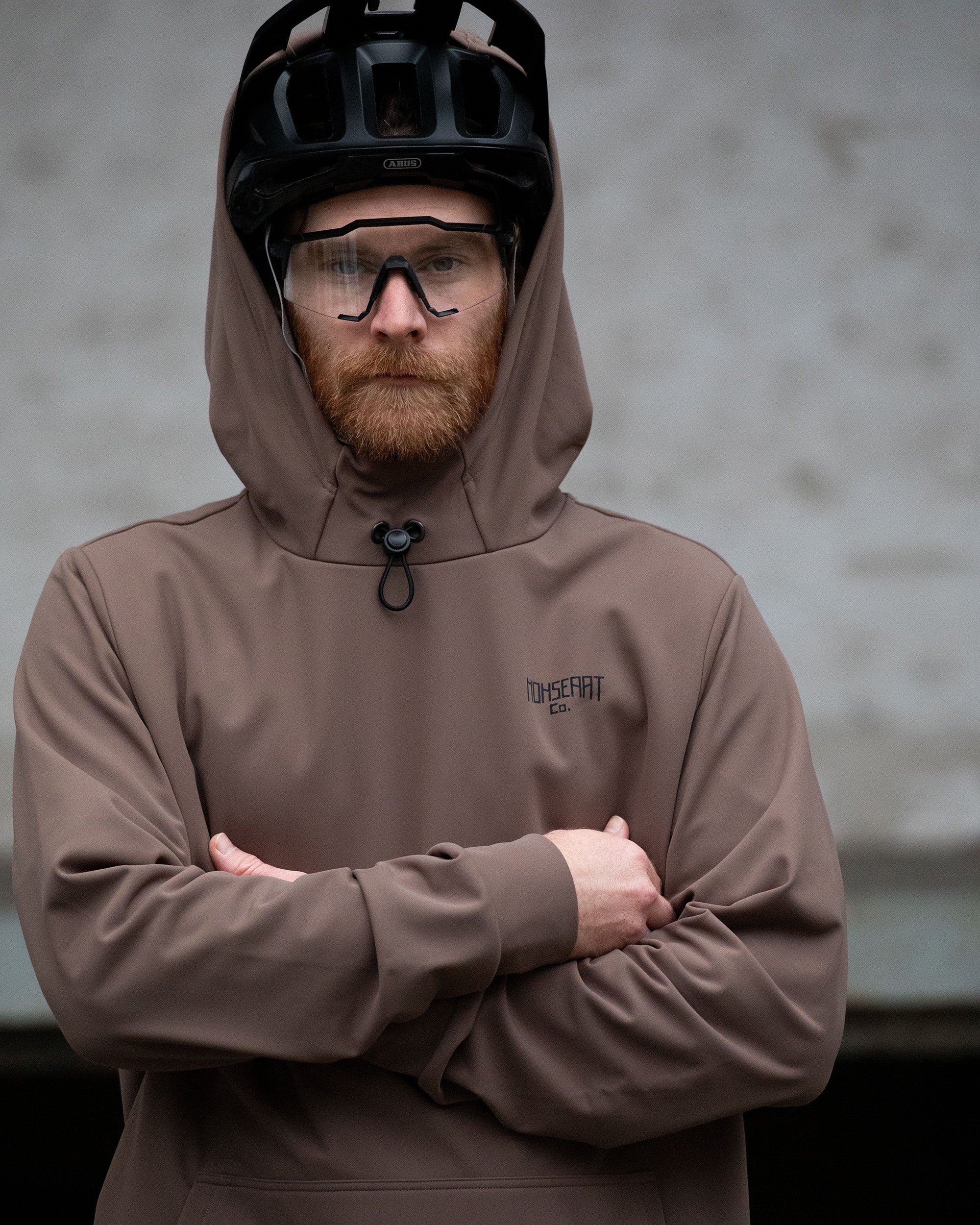 MTB Tech Hoodie (Triple Base Windbreaker)