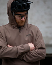 MTB Tech Hoodie (Triple Base Windbreaker)