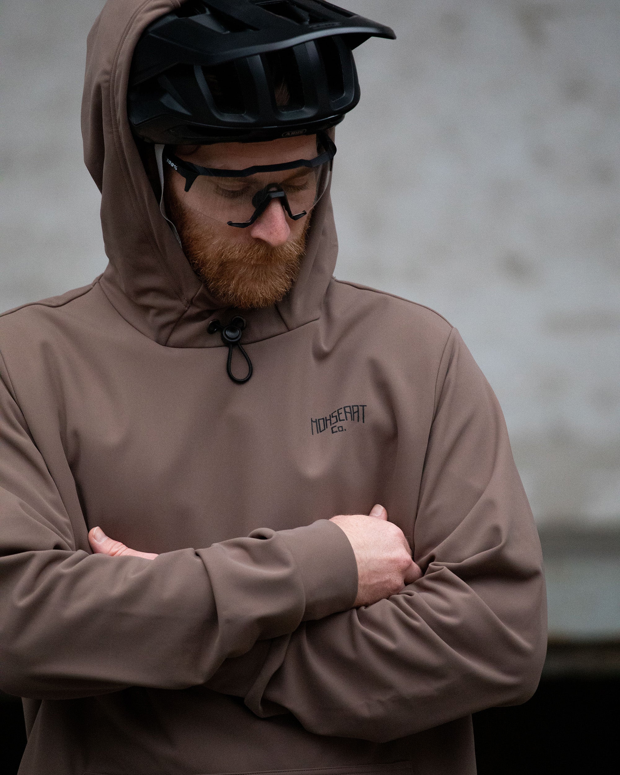 MTB Tech Hoodie (Triple Base Windbreaker)