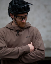 MTB Tech Hoodie (Triple Base Windbreaker)