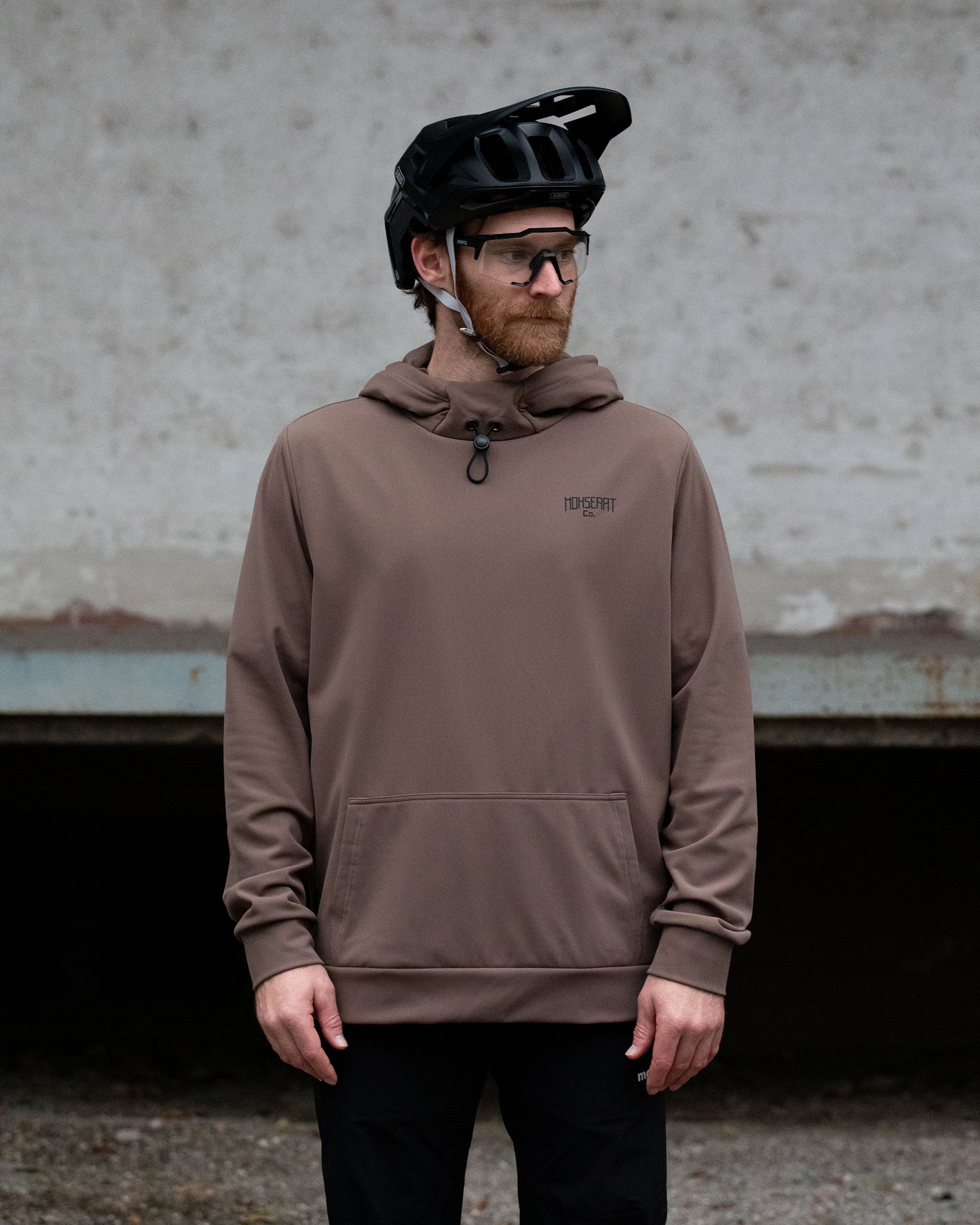 MTB Tech Hoodie (Triple Base Windbreaker)