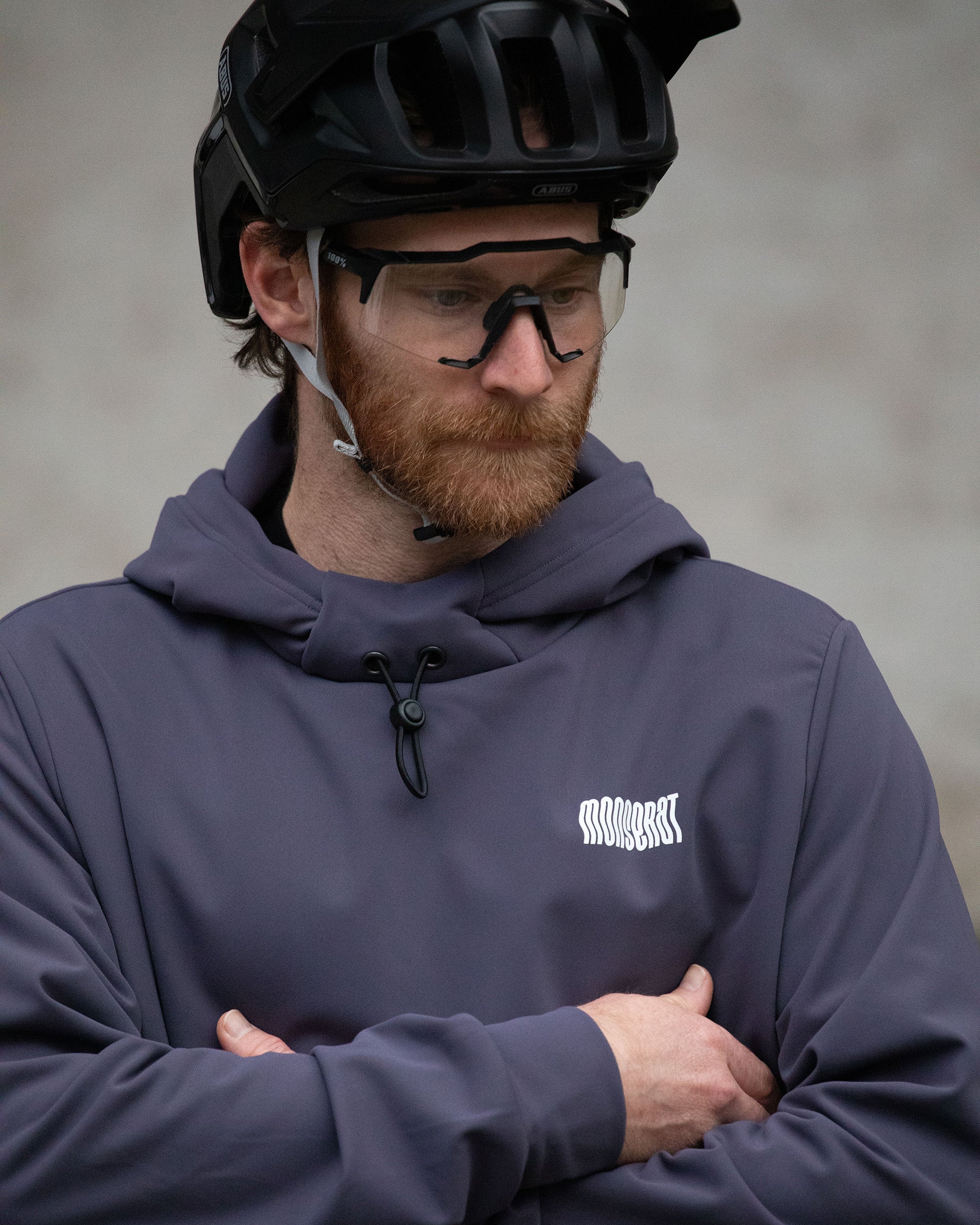 MTB Tech Hoodie (Triple Base Windbreaker)
