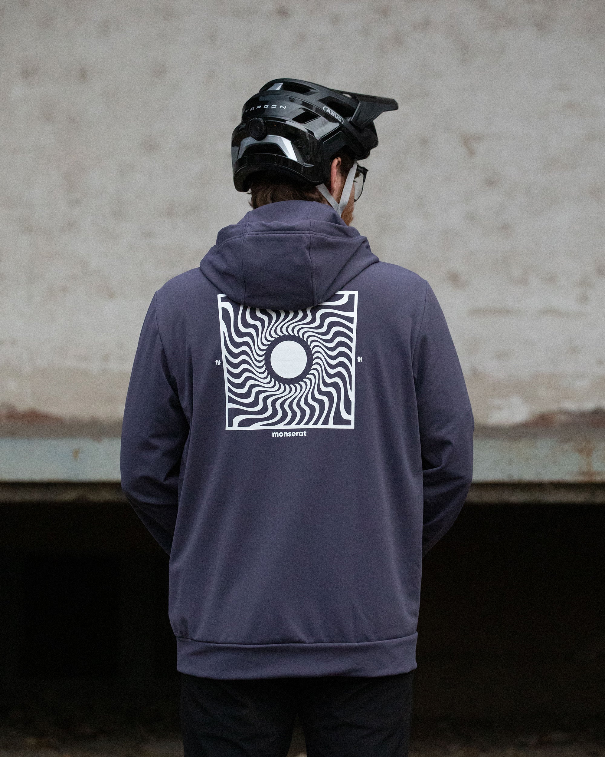 MTB Tech Hoodie (Triple Base Windbreaker)