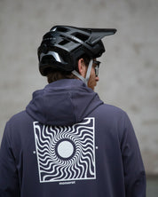 MTB Tech Hoodie (Triple Base Windbreaker)