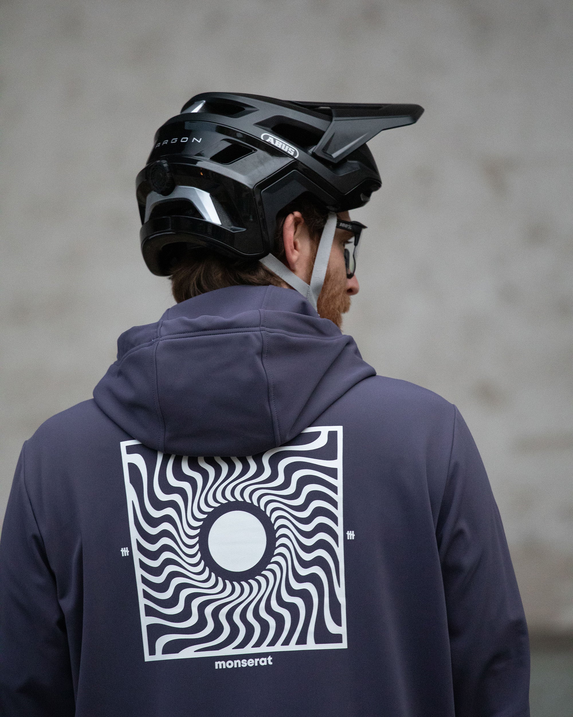 MTB Tech Hoodie (Triple Base Windbreaker)