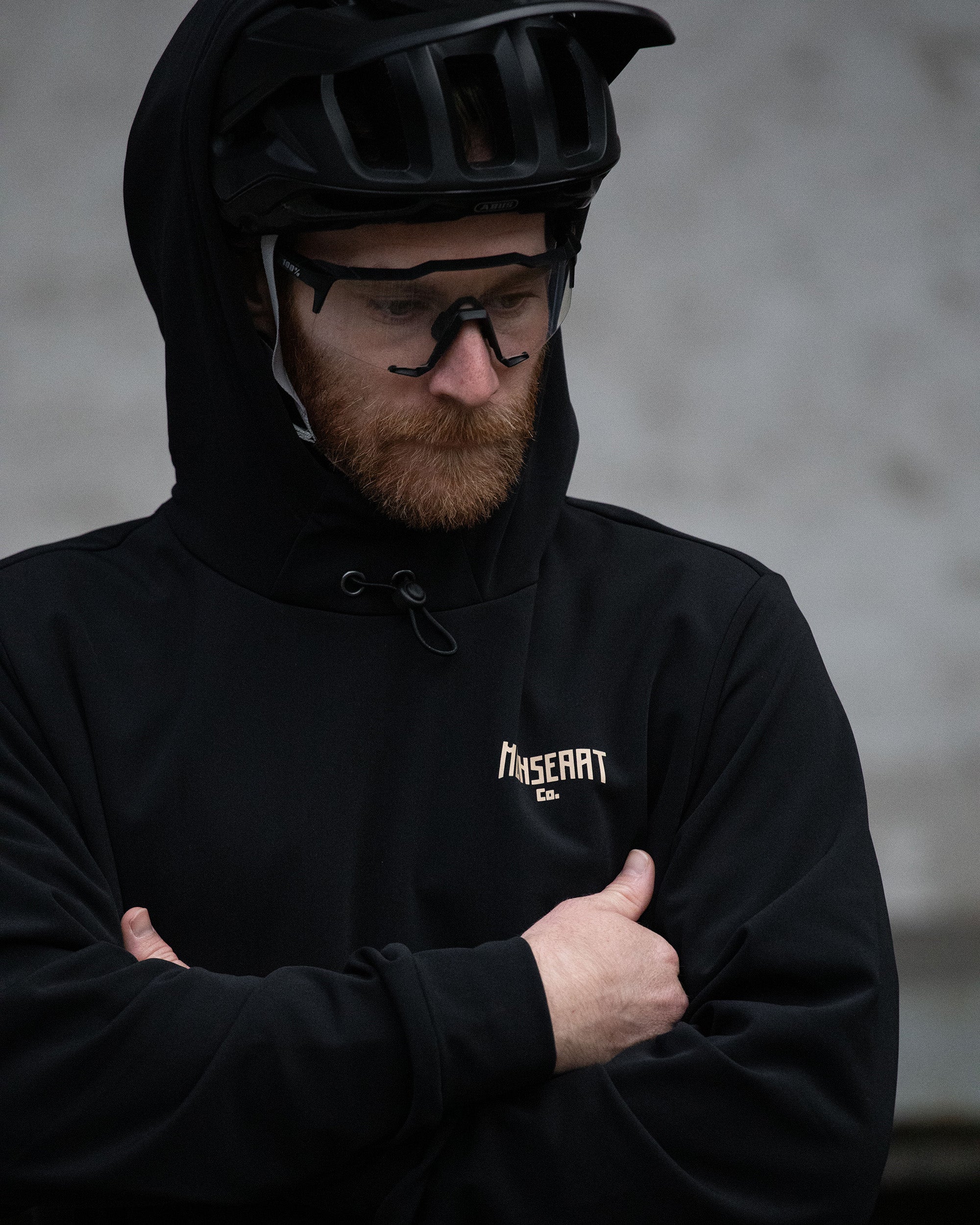 MTB Tech Hoodie (Triple Base Windbreaker)
