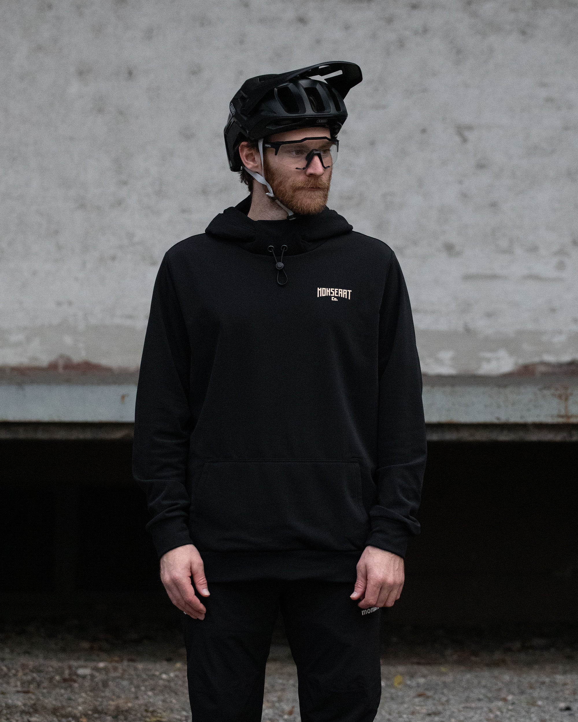 MTB Tech Hoodie (Triple Base Windbreaker)