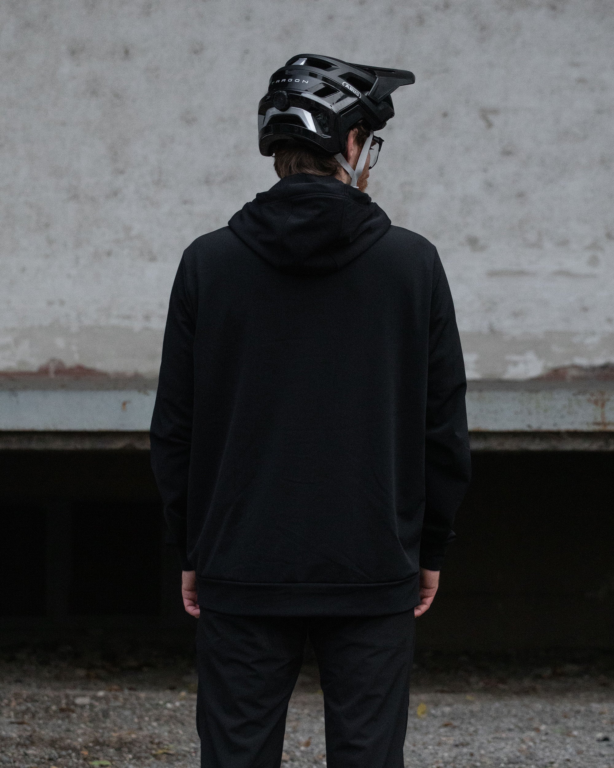 MTB Tech Hoodie (Triple Base Windbreaker)