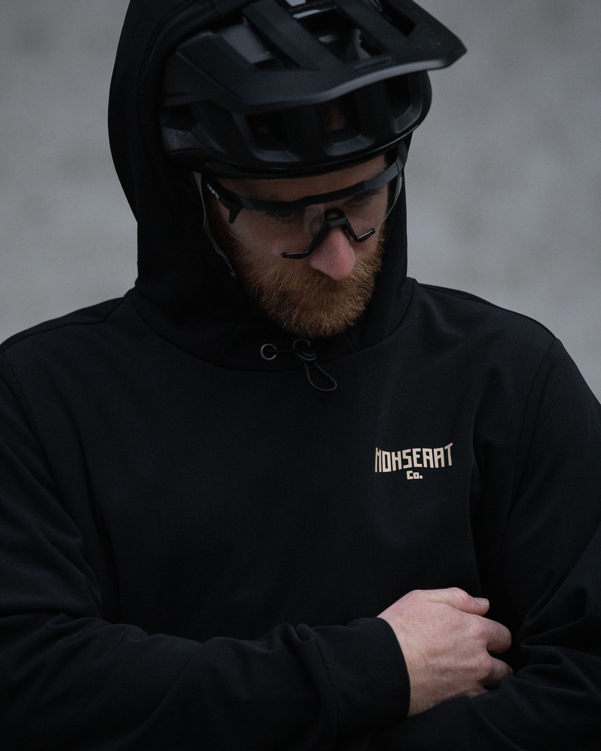 MTB Tech Hoodie (Triple Base Windbreaker)