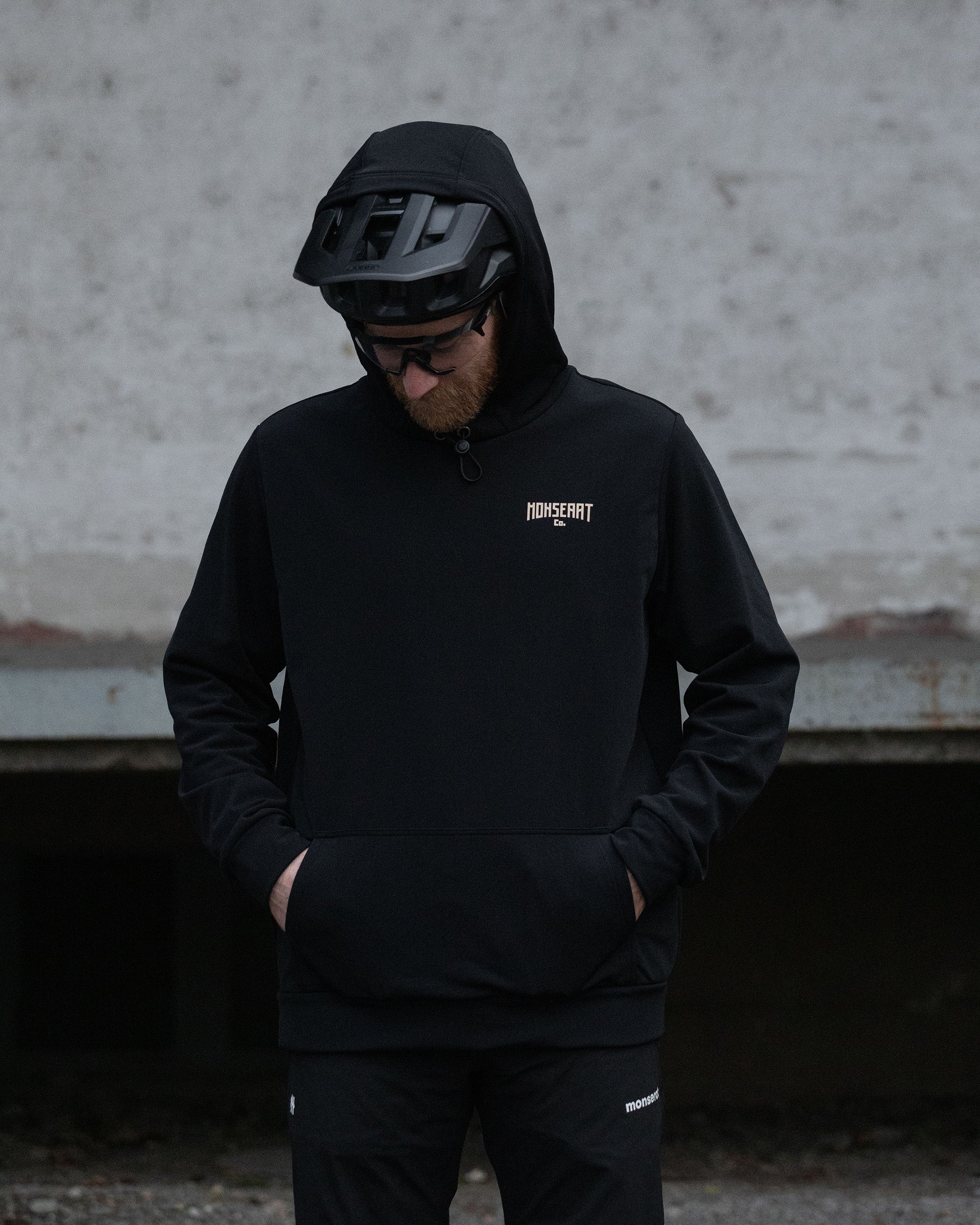 MTB Tech Hoodie (Triple Base Windbreaker)