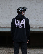 MTB Tech Hoodie (Triple Base Windbreaker)