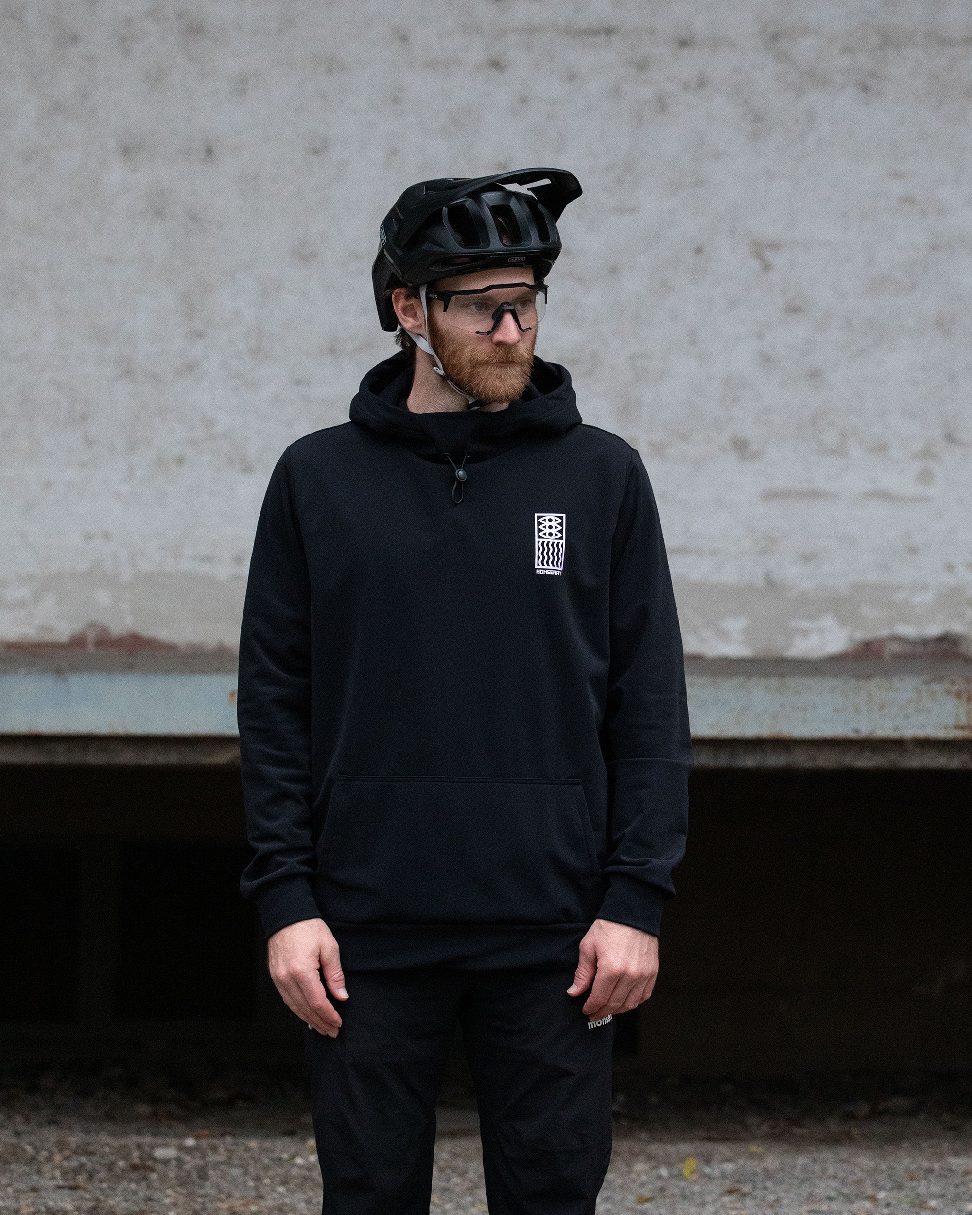 MTB Tech Hoodie (Triple Base Windbreaker)