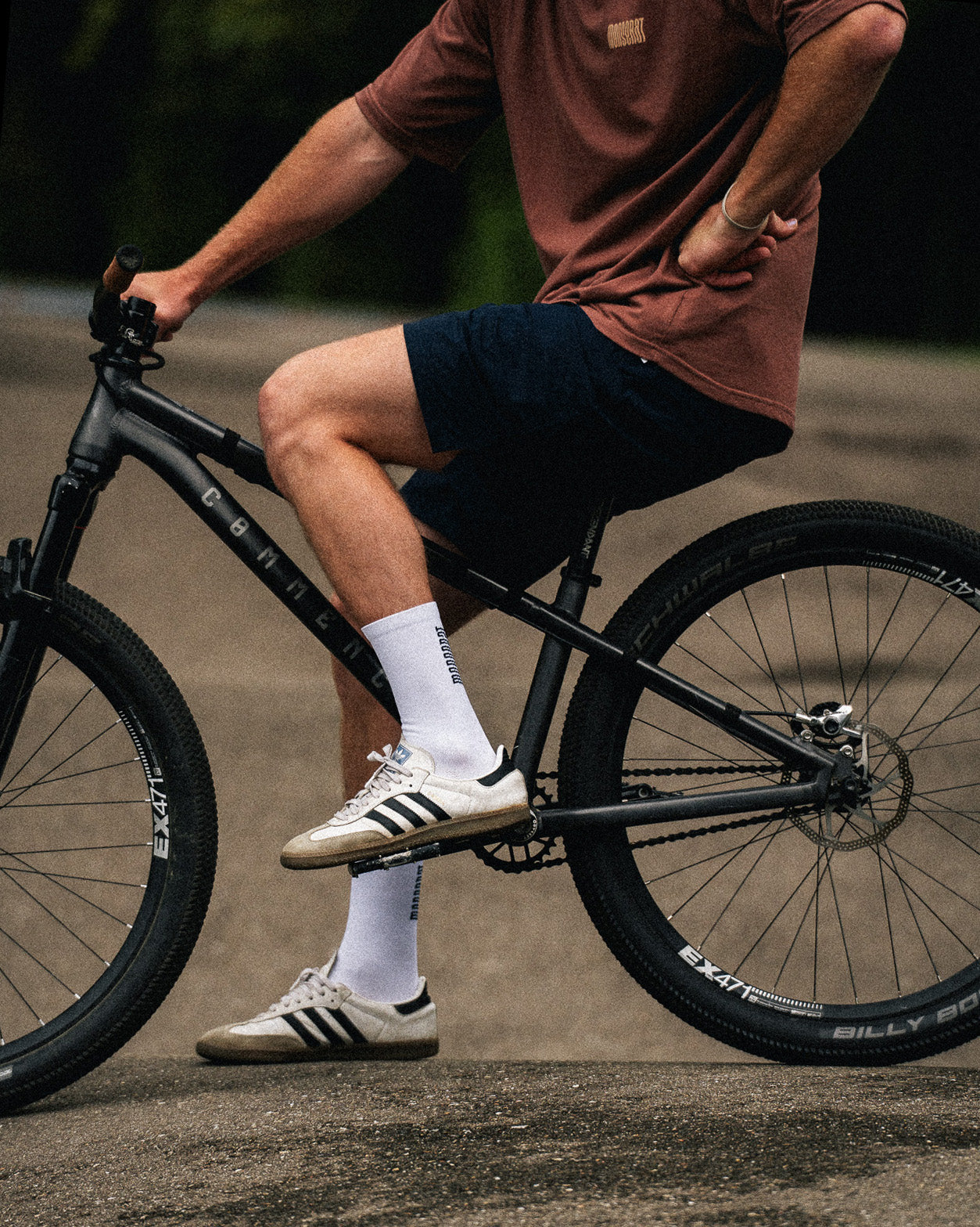 Trailsocks