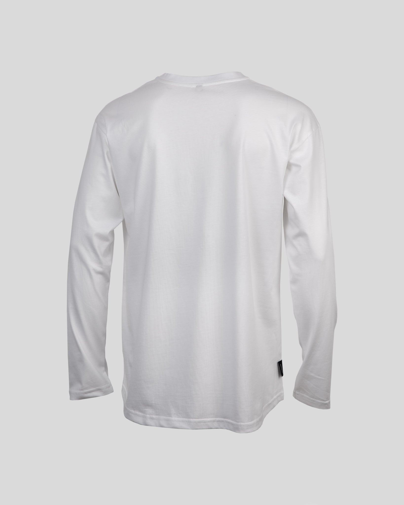 Organic long sleeved T-Shirt (LTS02)