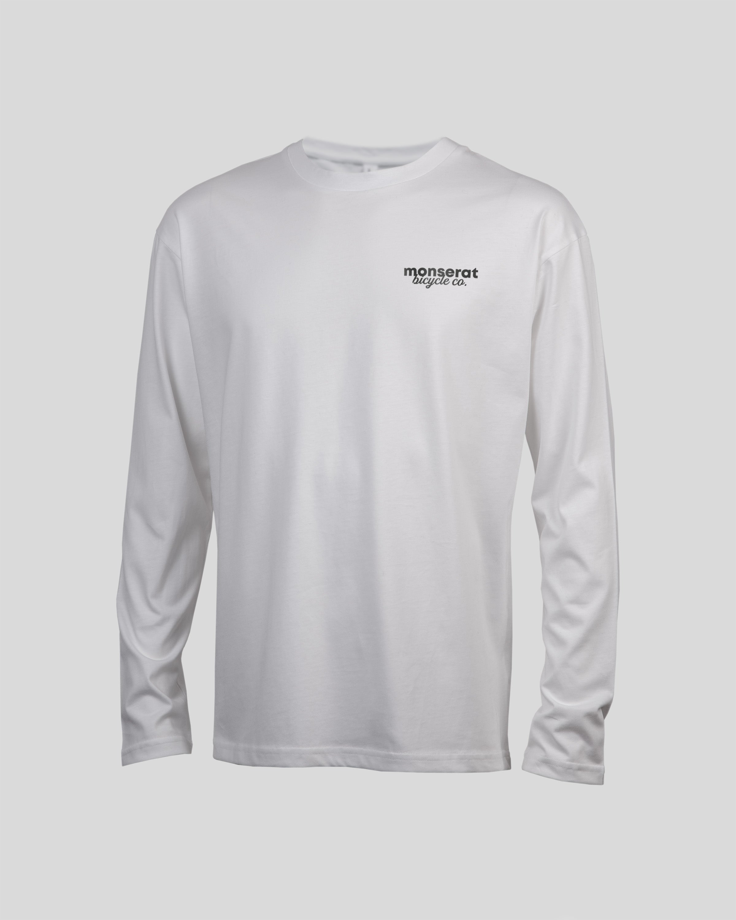 Organic long sleeved T-Shirt (LTS02)