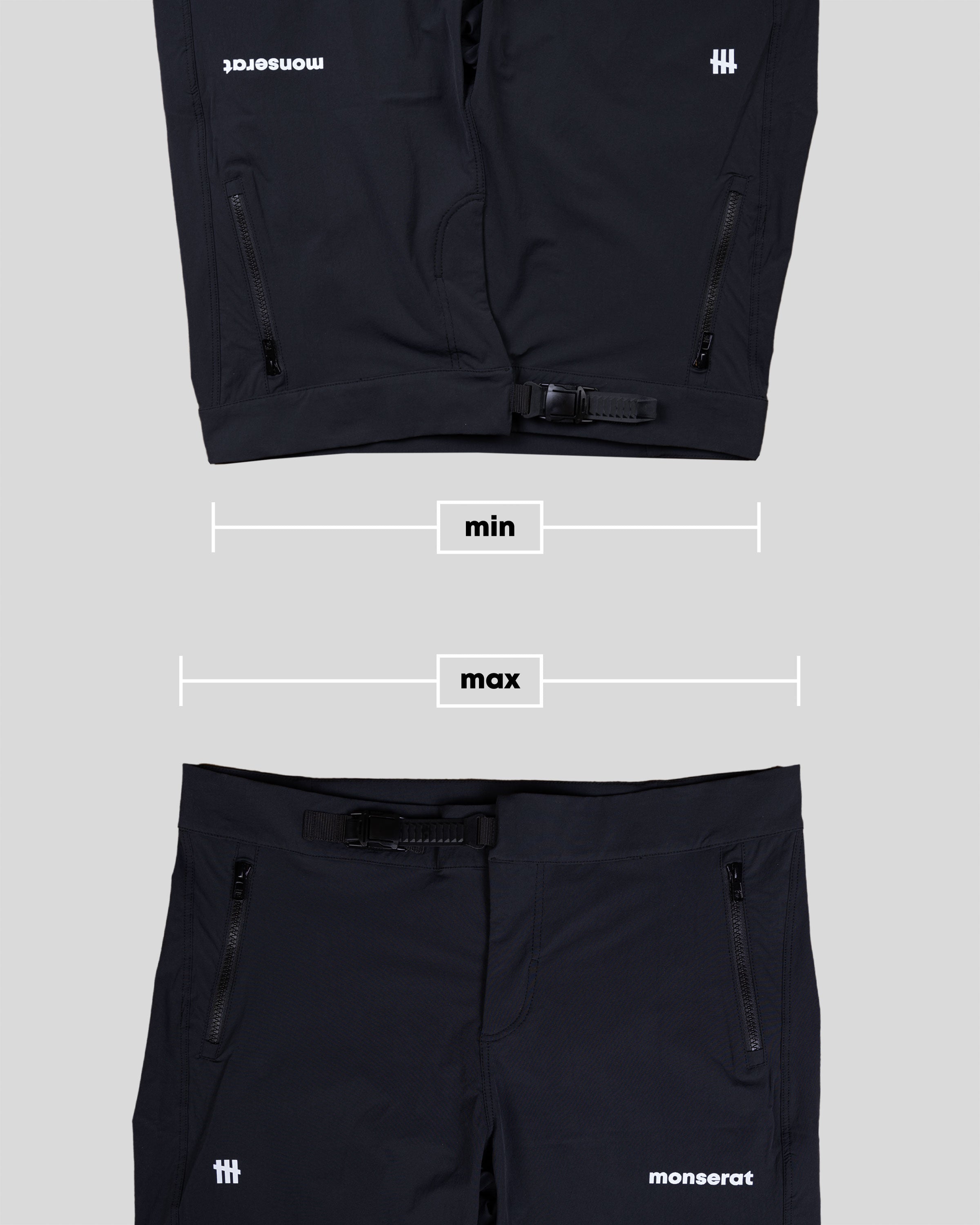 Trailpants (TP3) – MONSERAT Trailpants (TP3) – MONSERAT