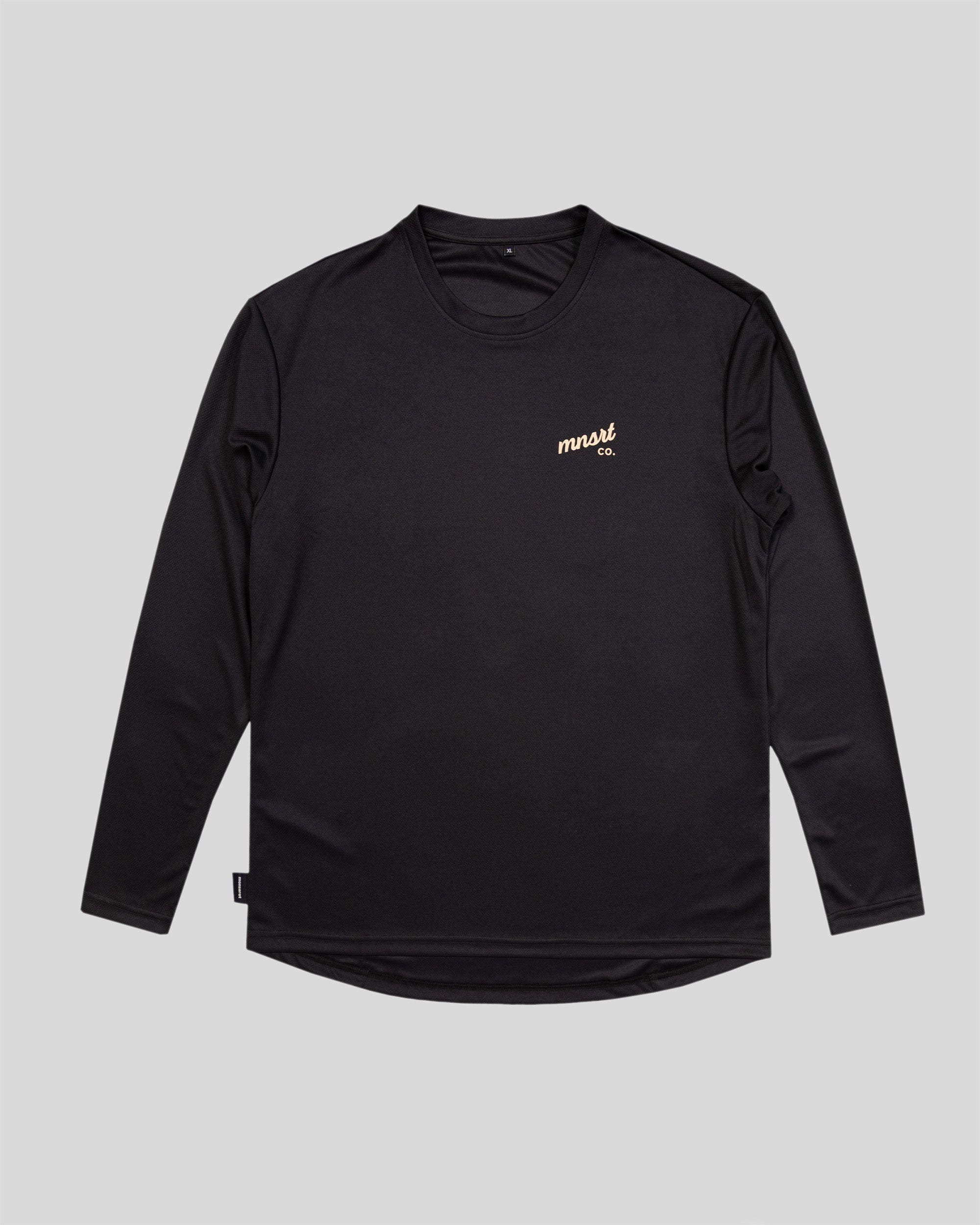 Long sleeved Gravel Jersey