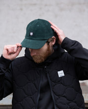 6 Panel corduroy dad cap