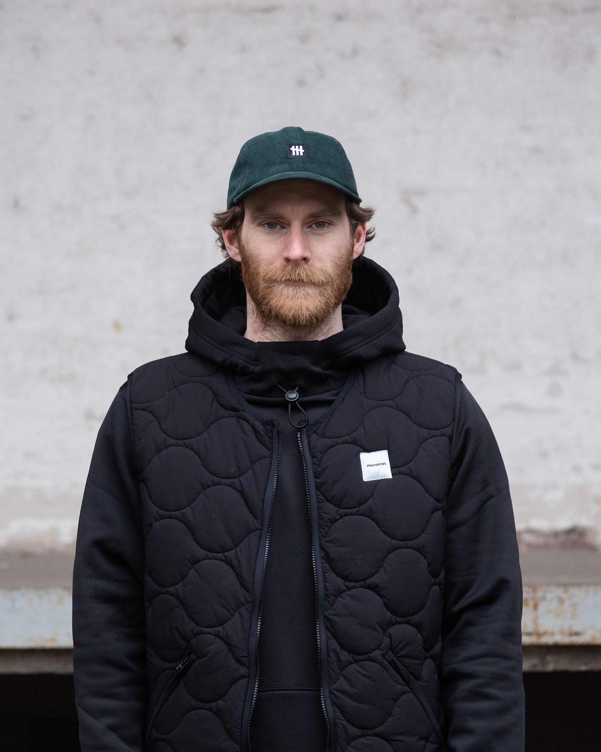 6 Panel corduroy dad cap