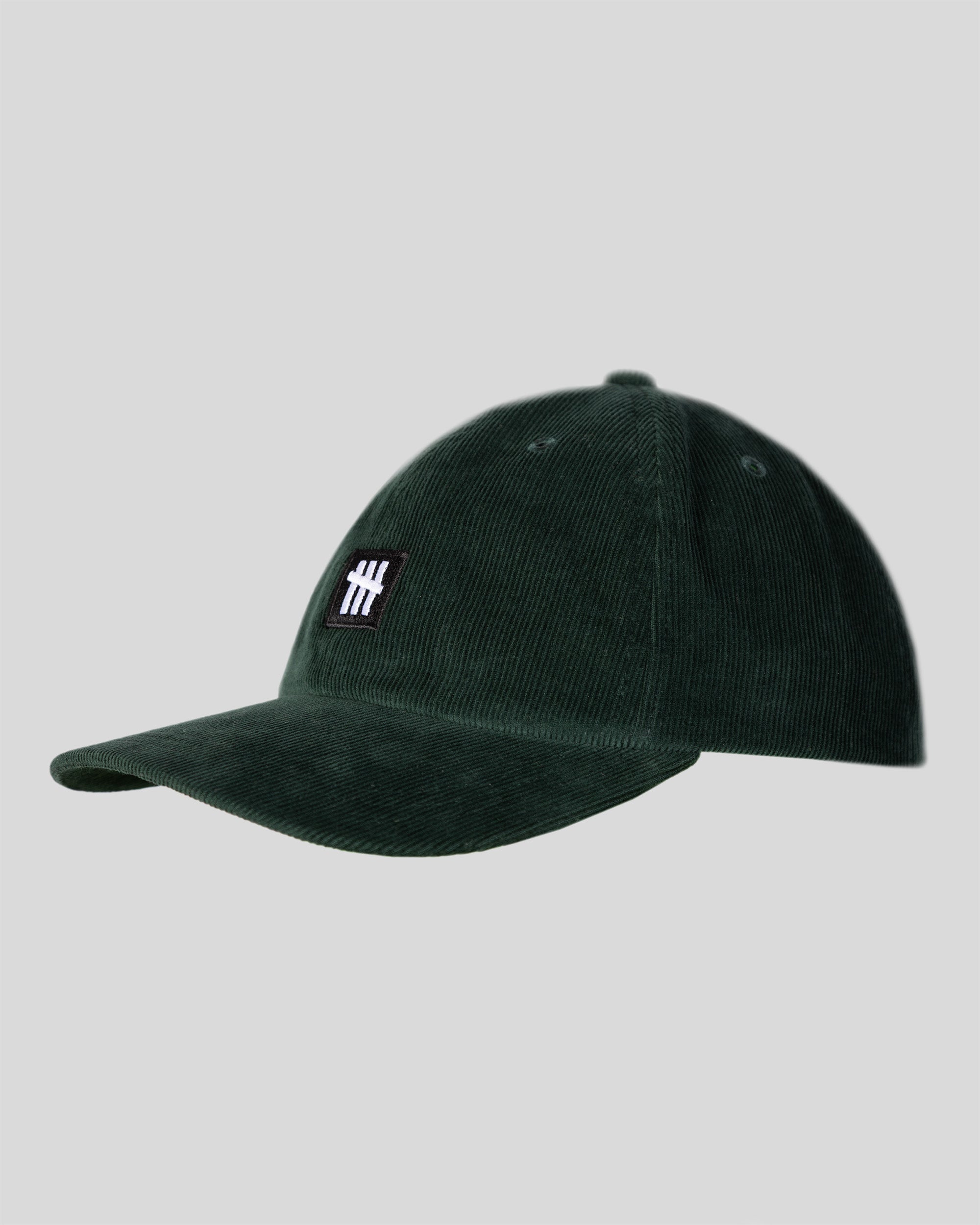 6 Panel corduroy dad cap
