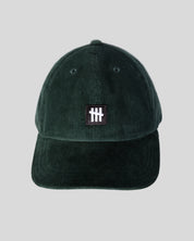 6 Panel corduroy dad cap