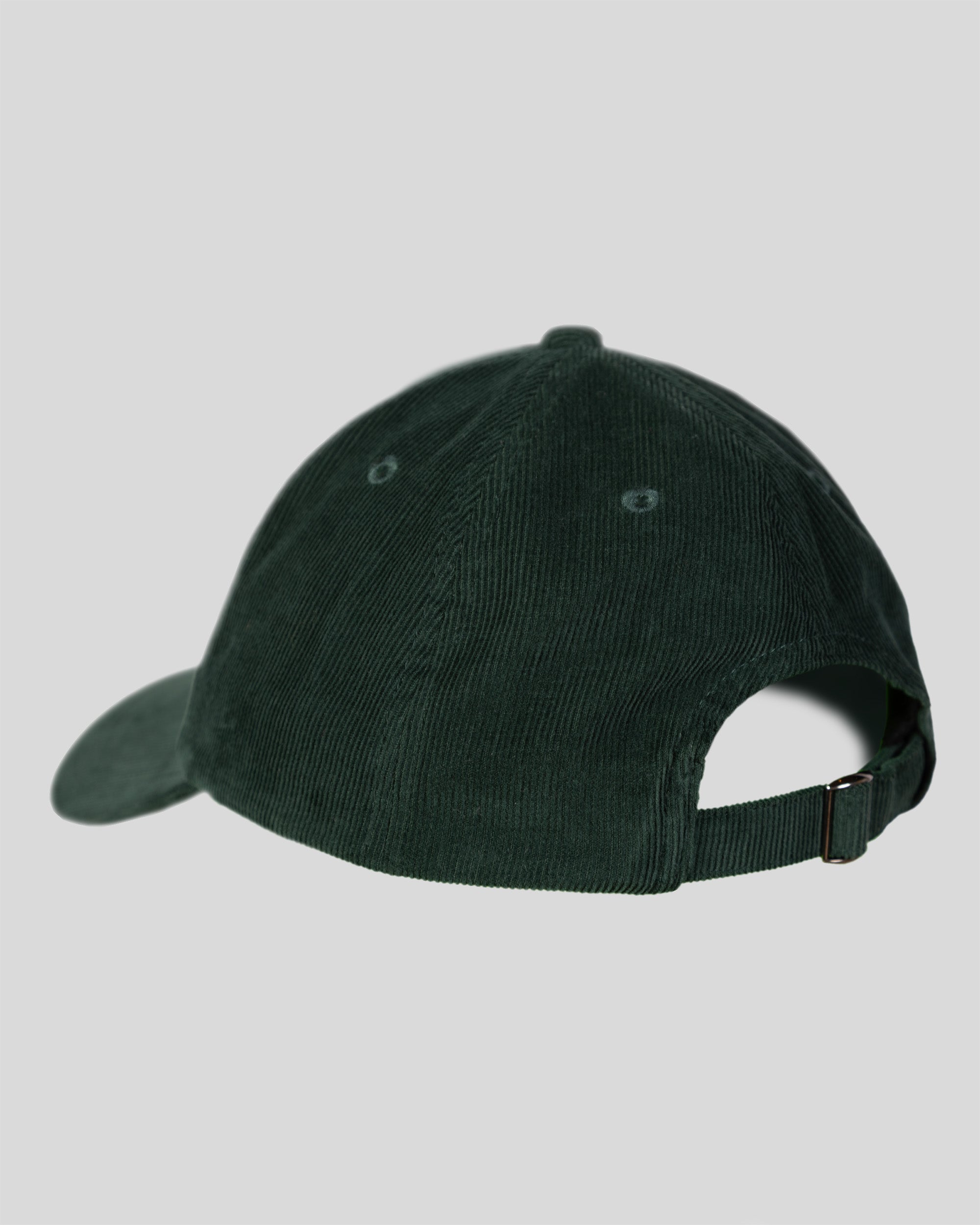 6 Panel corduroy dad cap