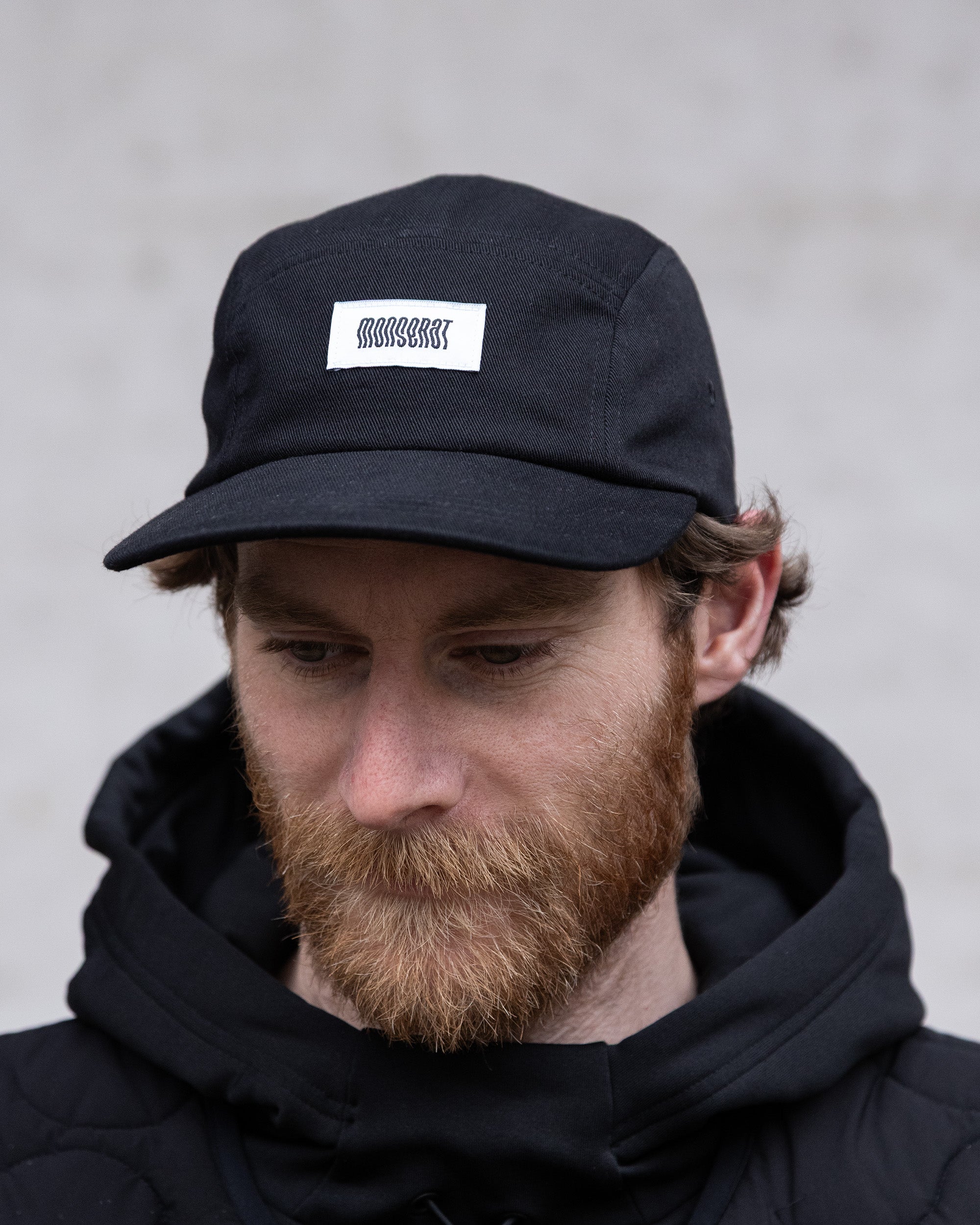 5 Panel organic cotton cap