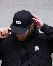 5 Panel organic cotton cap