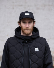 5 Panel organic cotton cap