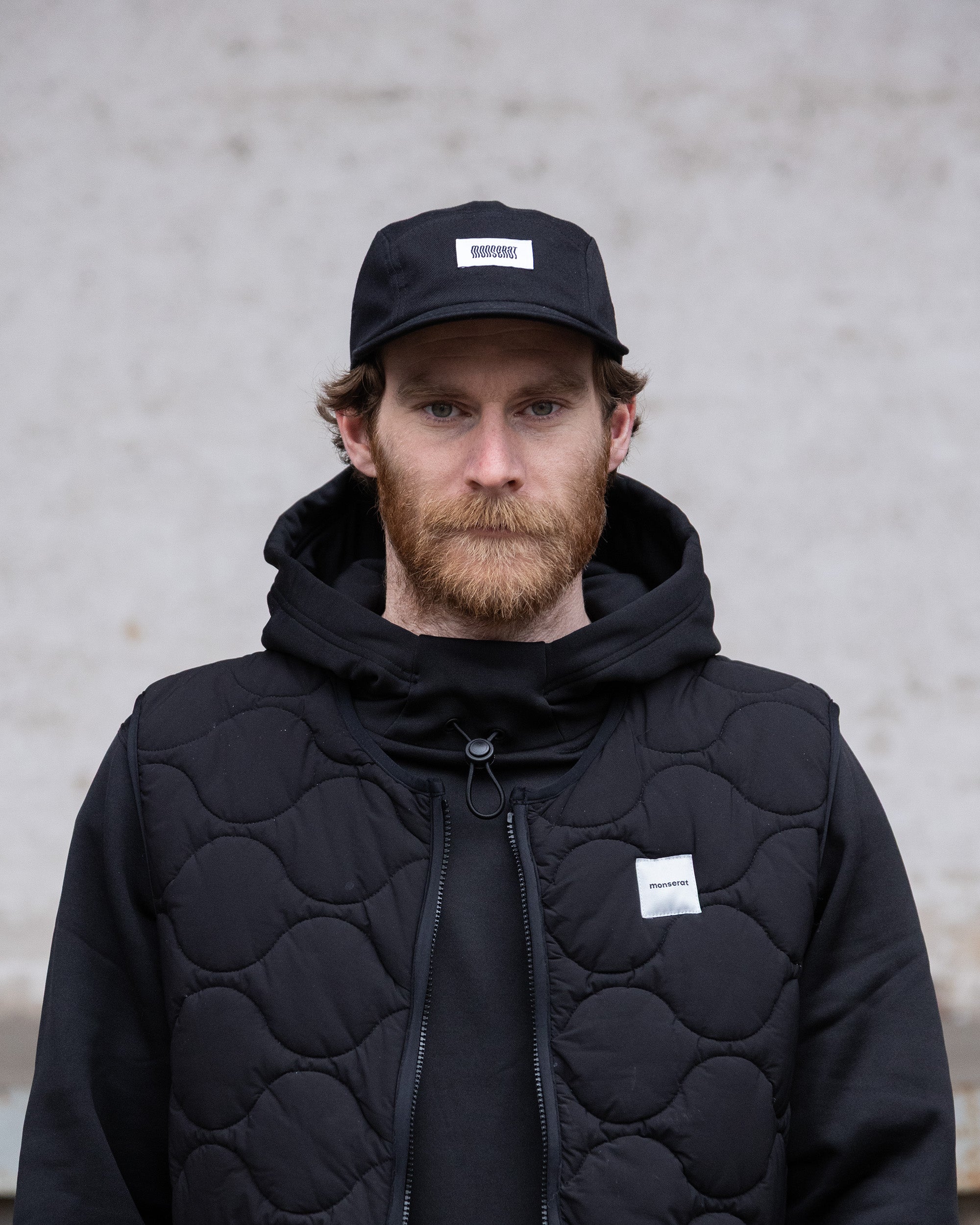 5 Panel organic cotton cap