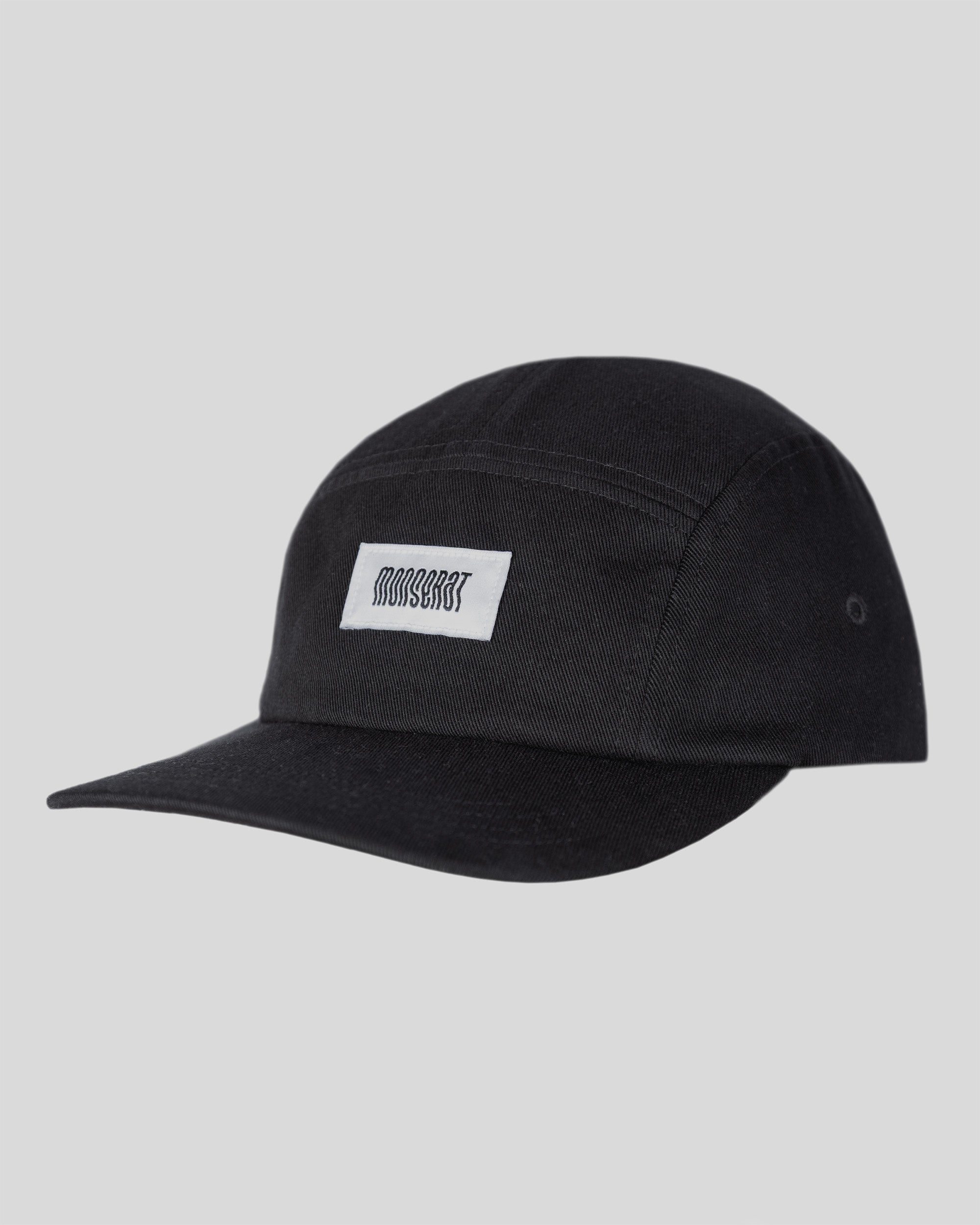 5 Panel organic cotton cap