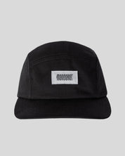 5 Panel organic cotton cap