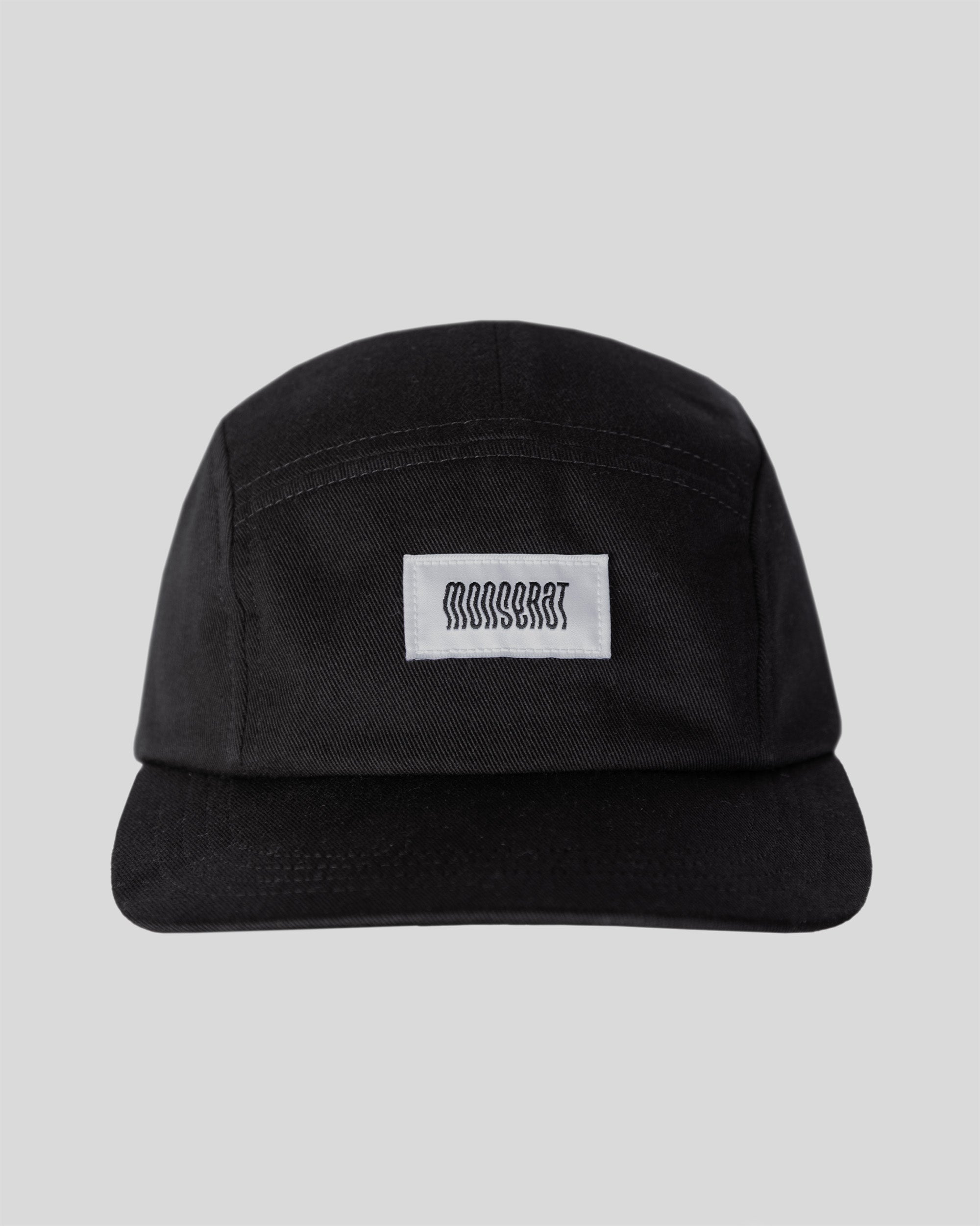 5 Panel organic cotton cap