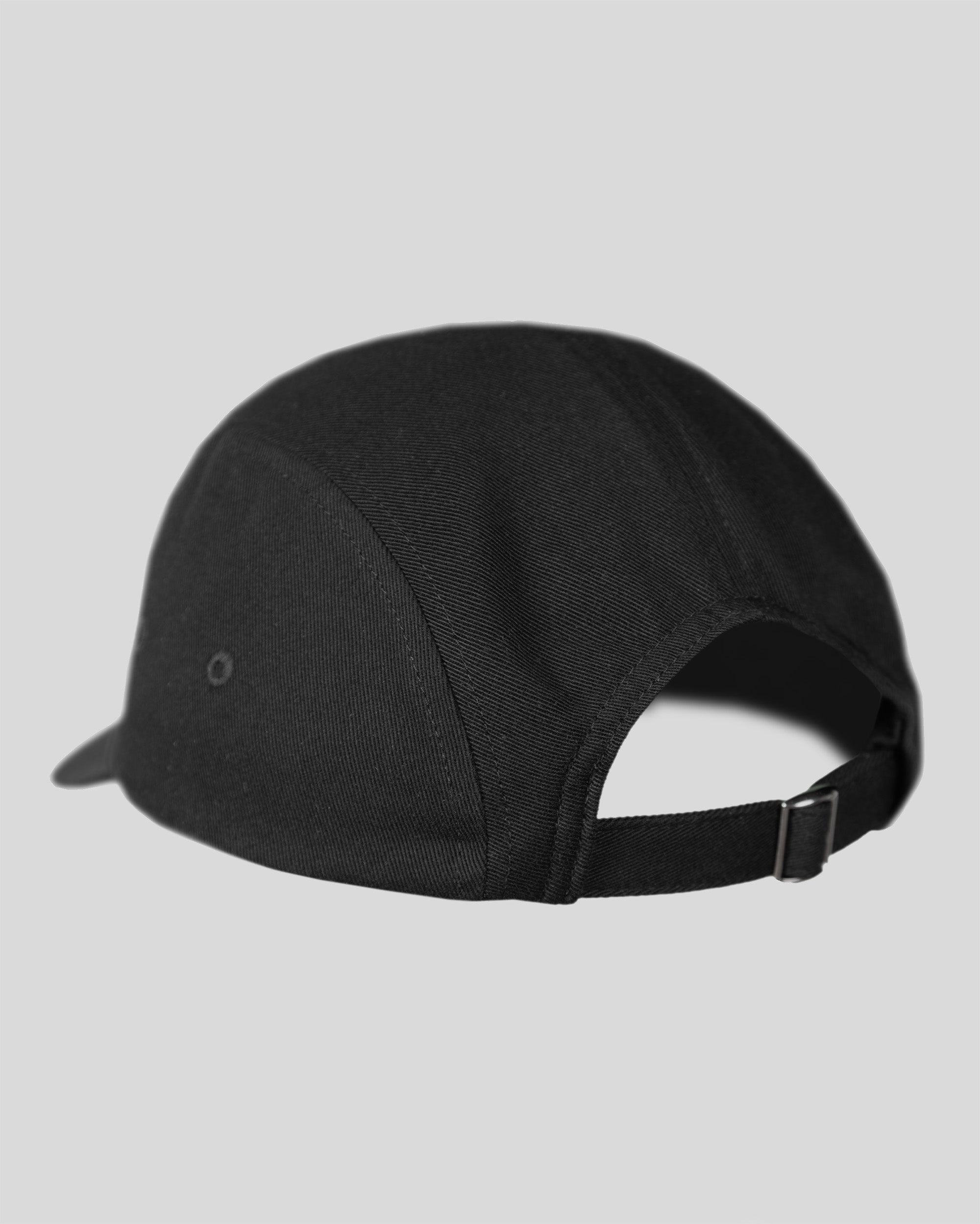 5 Panel organic cotton cap
