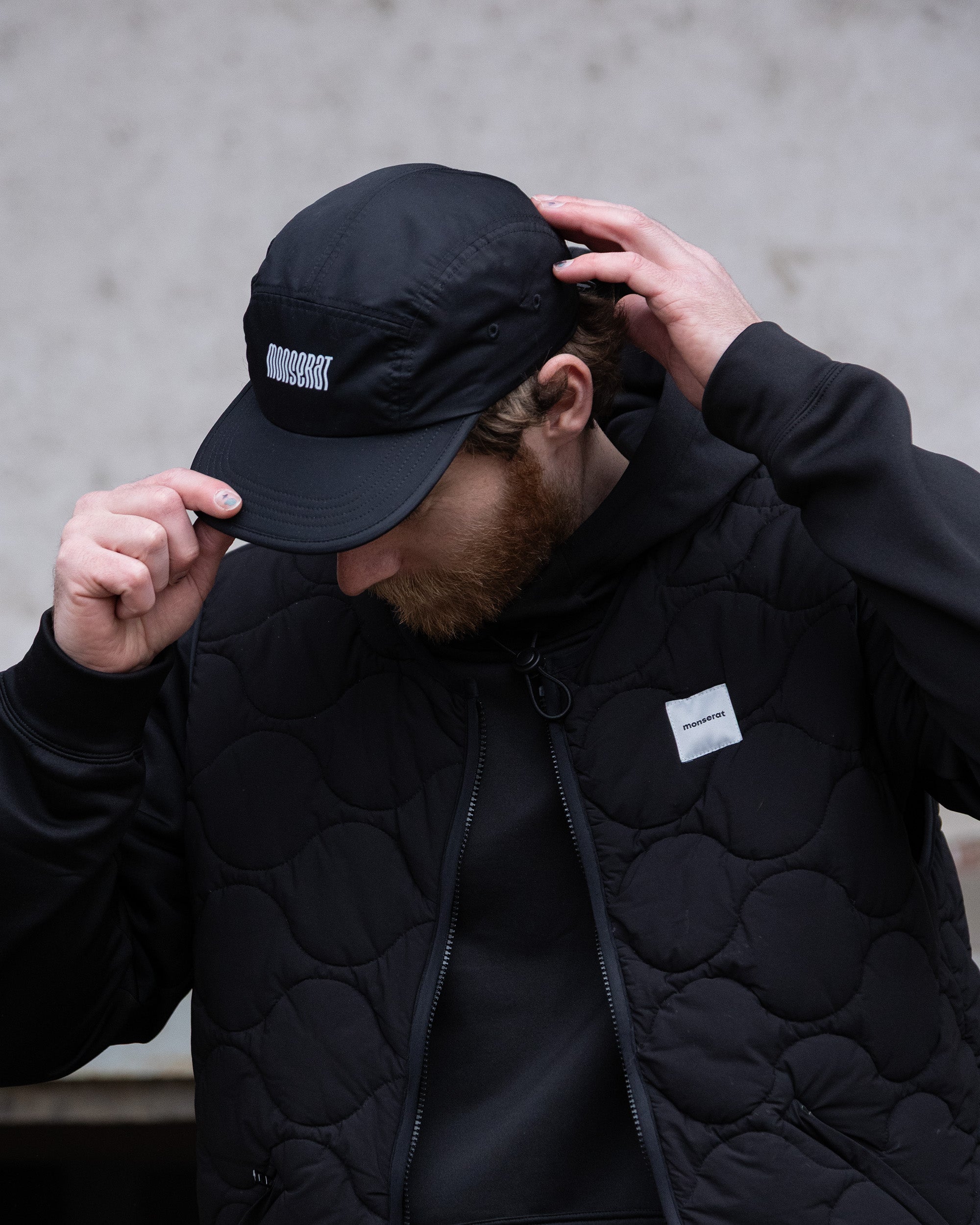 5 Panel sports cap