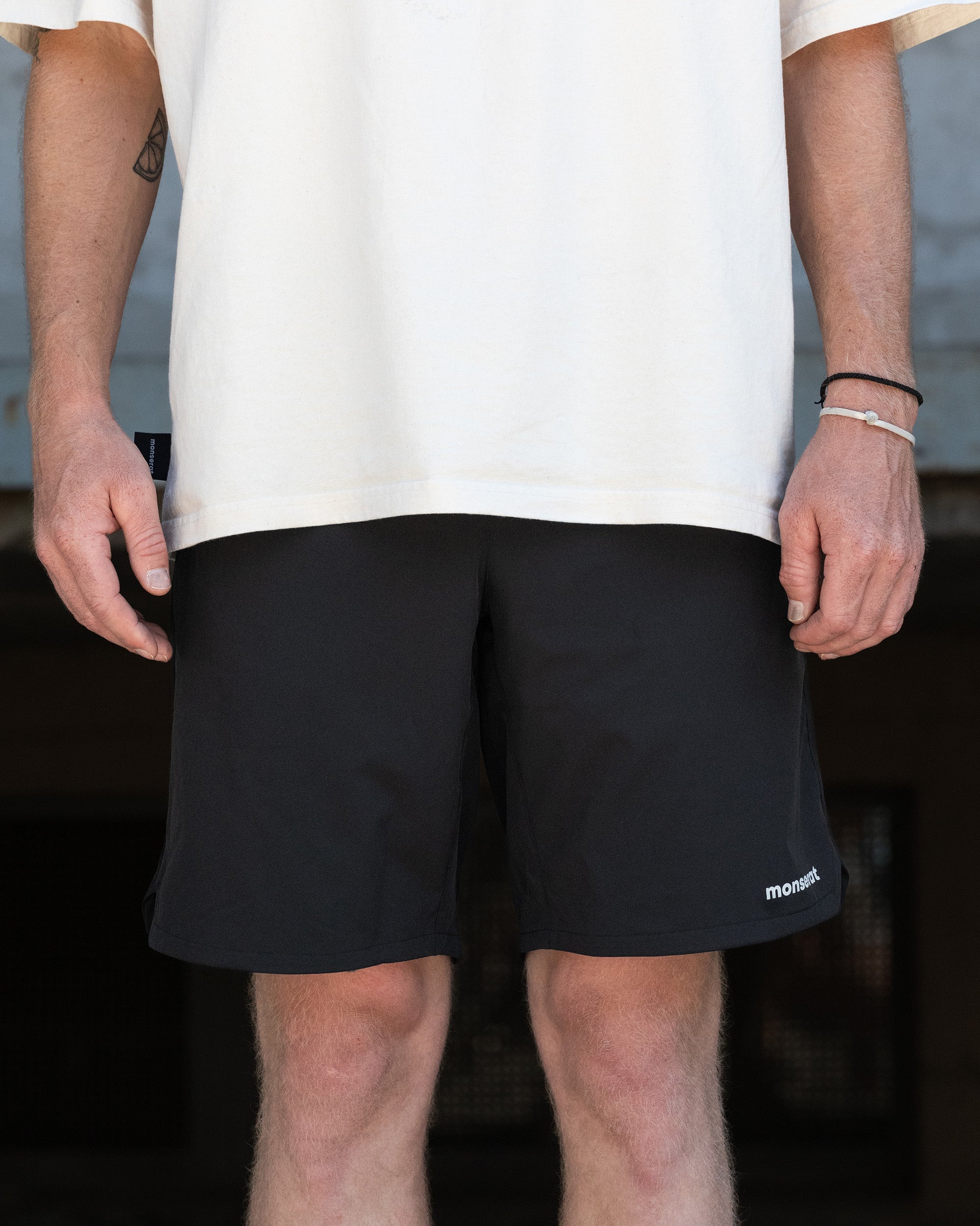 Explorer Shorts