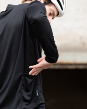 Long sleeved Gravel Jersey