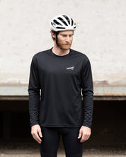 Long sleeved Gravel Jersey