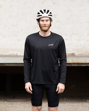Long sleeved Gravel Jersey