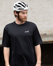 Short sleeved Gravel Jersey