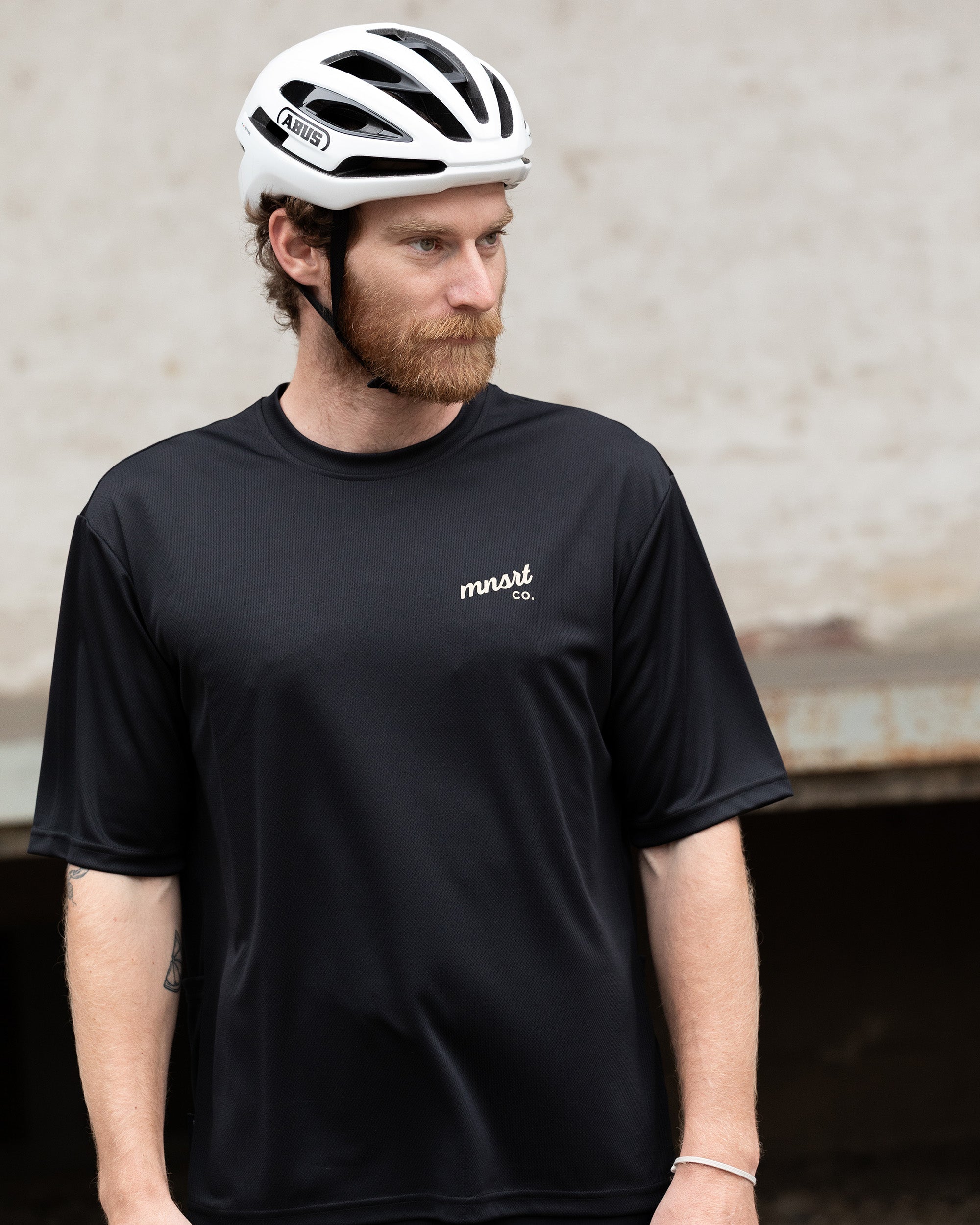 Short sleeved Gravel Jersey