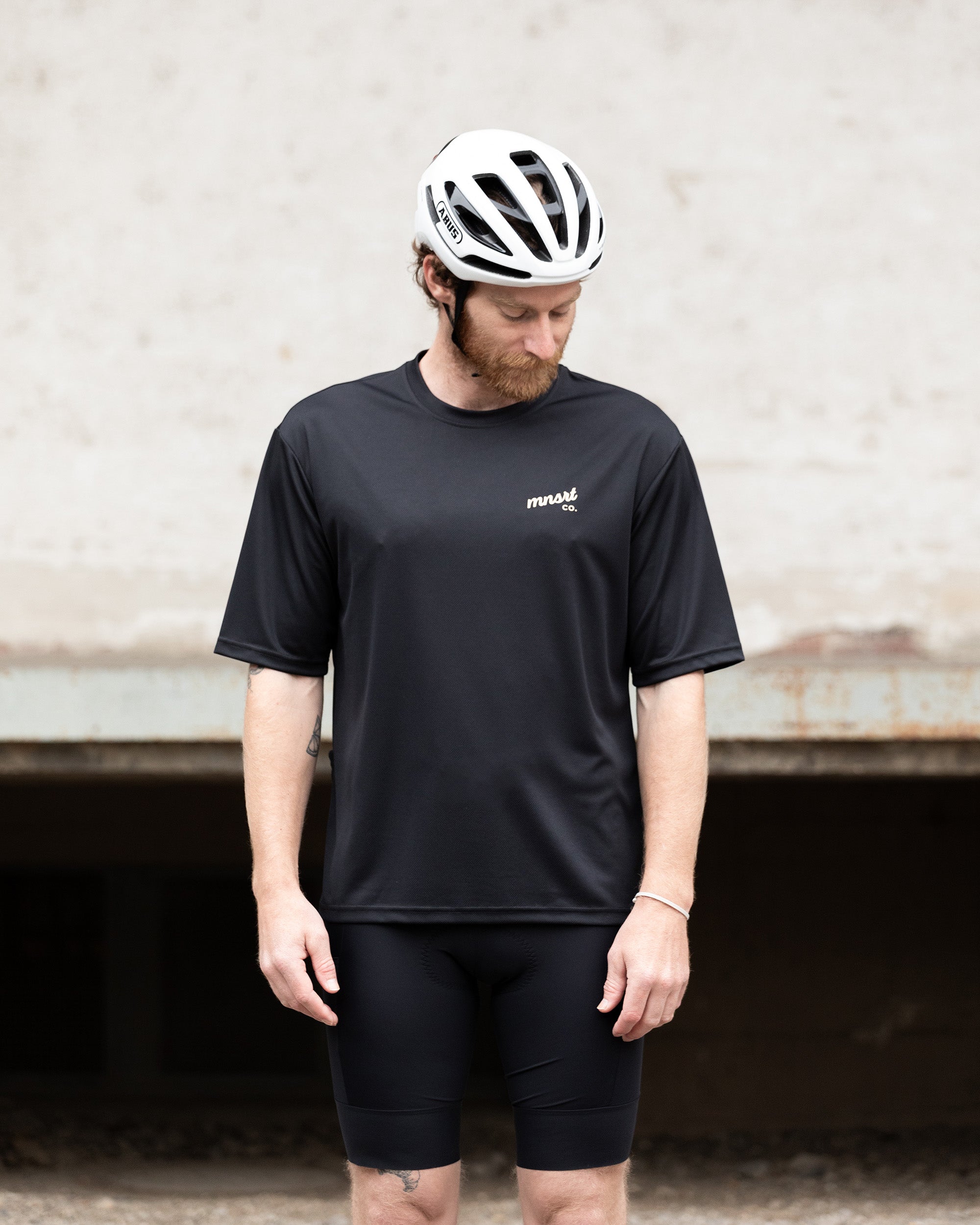 Short sleeved Gravel Jersey