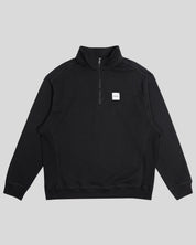 Half Zip Sweat