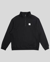 Half Zip Sweat