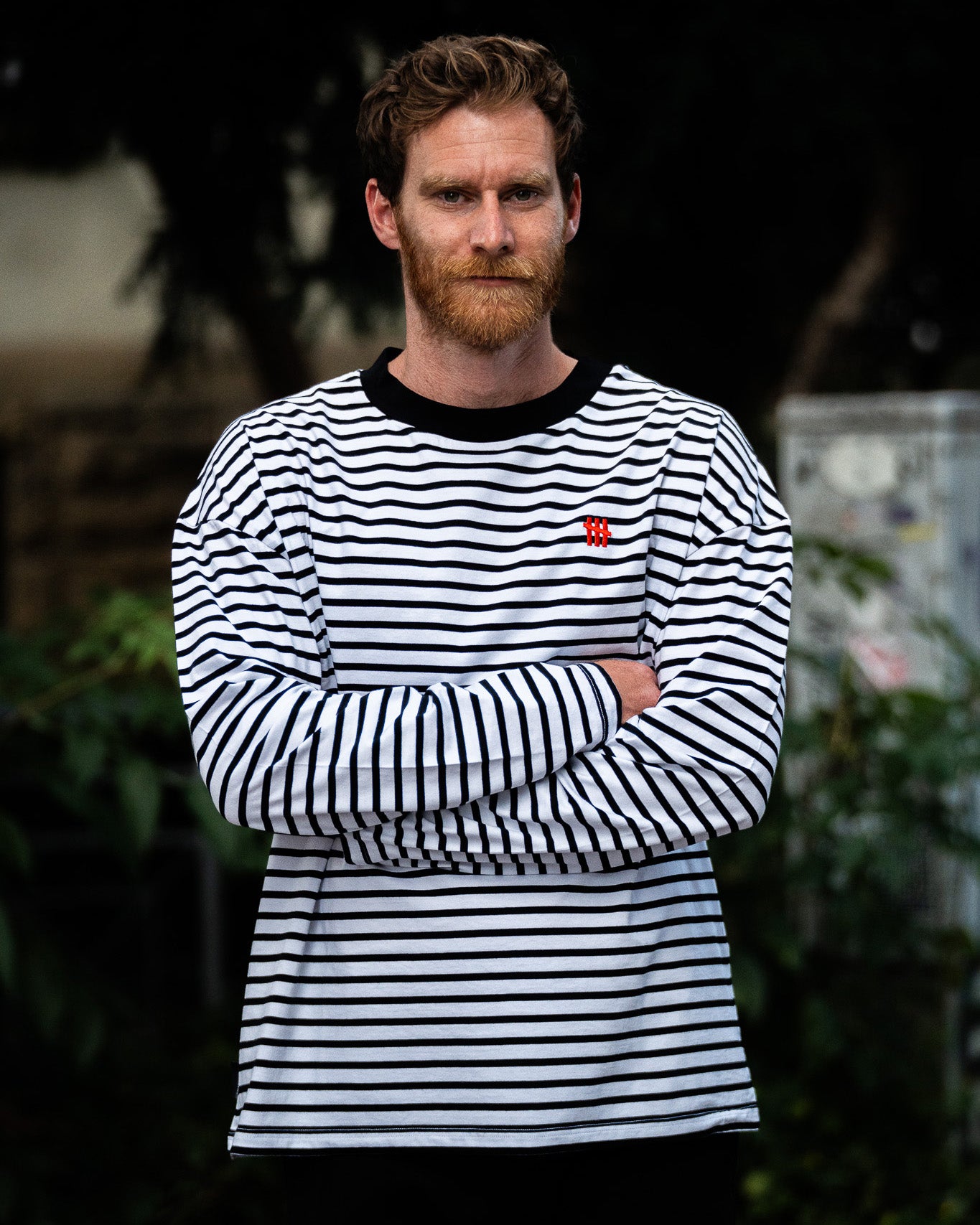 Organic Mid Weight T-Shirt (long)