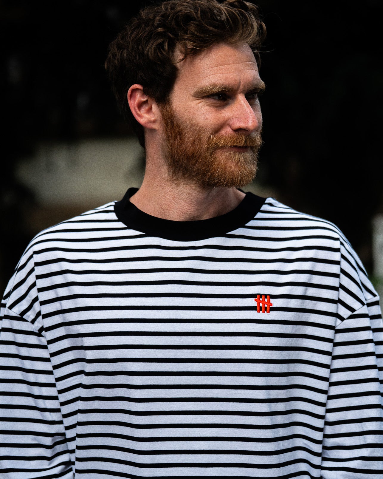 Organic Mid Weight T-Shirt (long)